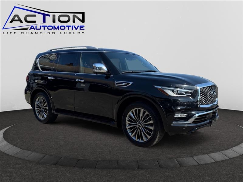 2021 INFINITI QX80 Signature Edition