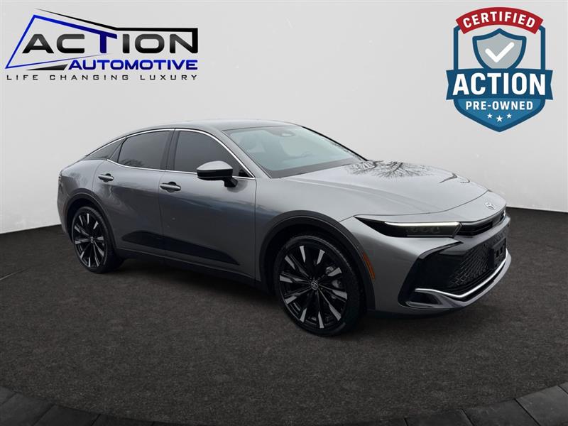 2025 TOYOTA CROWN Platinum