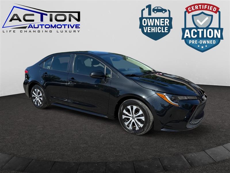 2022 Toyota Corolla LE's photo