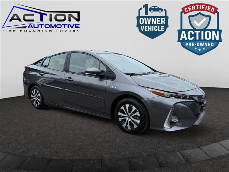 2021 Toyota Prius Prime