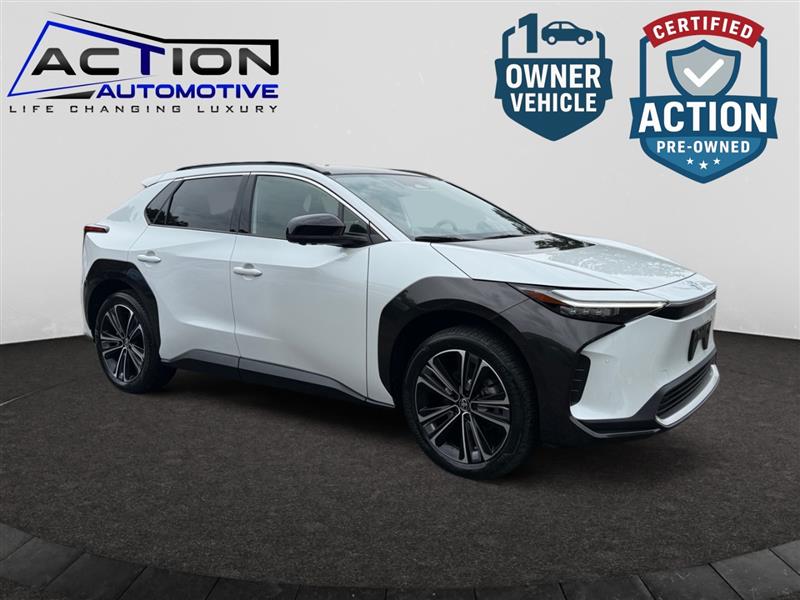 2024 Toyota bZ4X Limited's photo