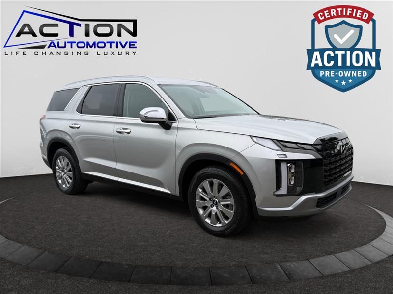 2023 Hyundai Palisade SEL's photo