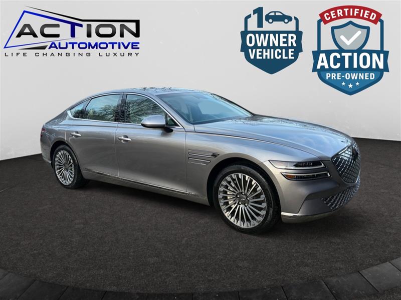 2024 GENESIS Electrified G80 Base's photo