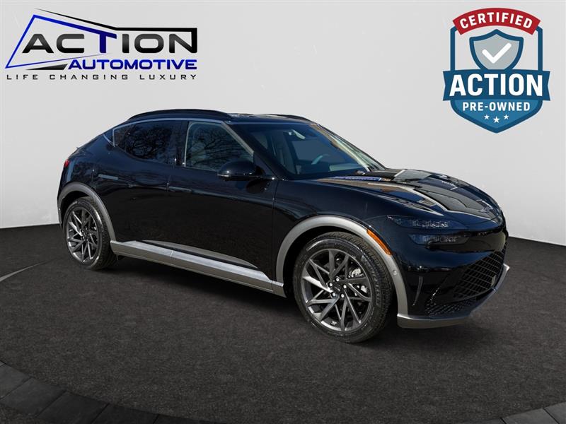 2023 GENESIS GV60 Advanced's photo