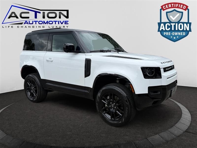 2022 Land Rover Defender