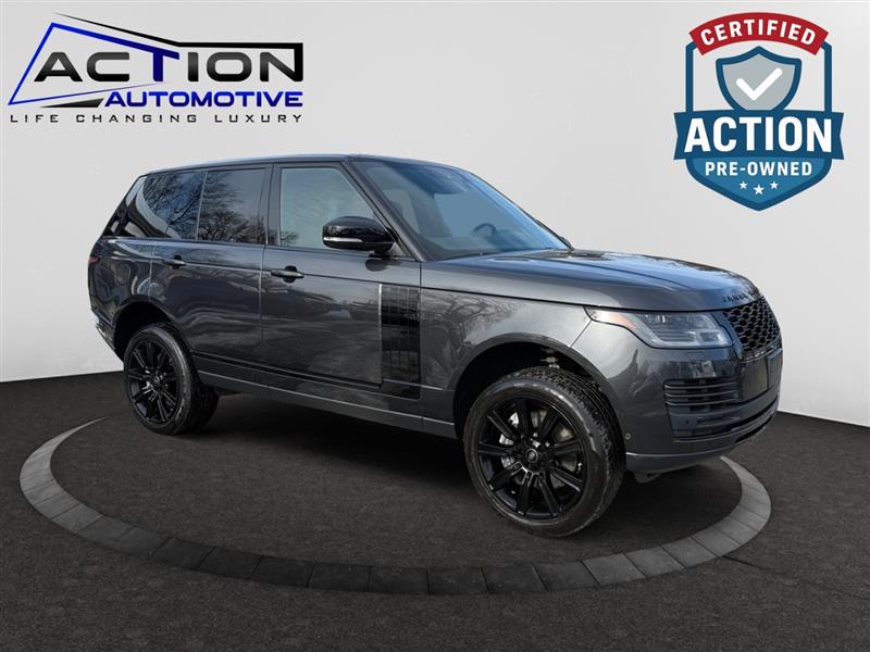 2021 Land Rover Range Rover HSE Wesminster