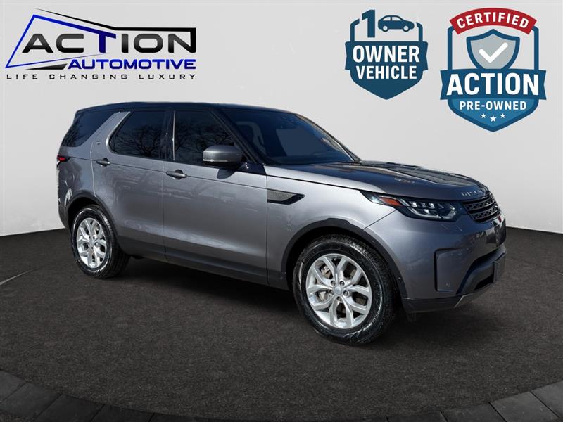 2020 LAND ROVER DISCOVERY SE