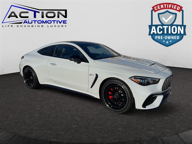 2024 MERCEDES-BENZ CLE AMG CLE 53