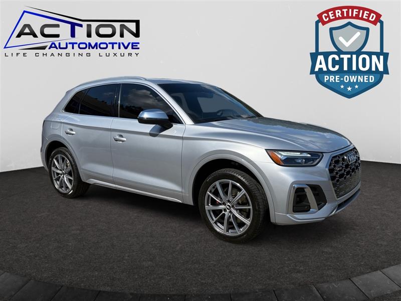 2021 Audi SQ5 Premium Plus's photo