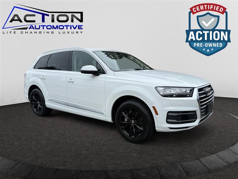 2019 AUDI Q7 PREMIUM PLUS