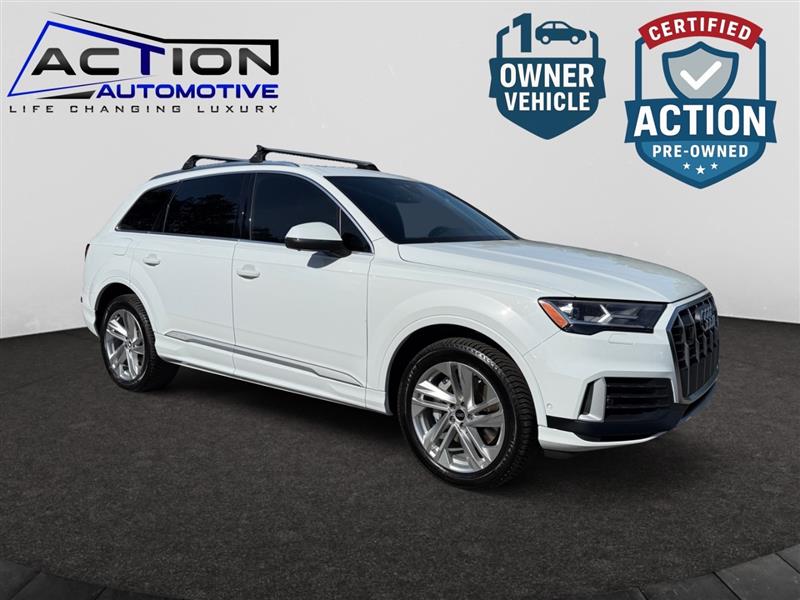 2021 Audi Q7 Premium Plus's photo