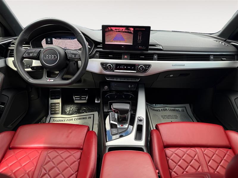 2020 Audi S4 Base Premium Plus photo 10
