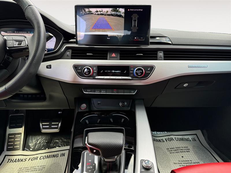 2020 Audi S4 Base Premium Plus photo 11