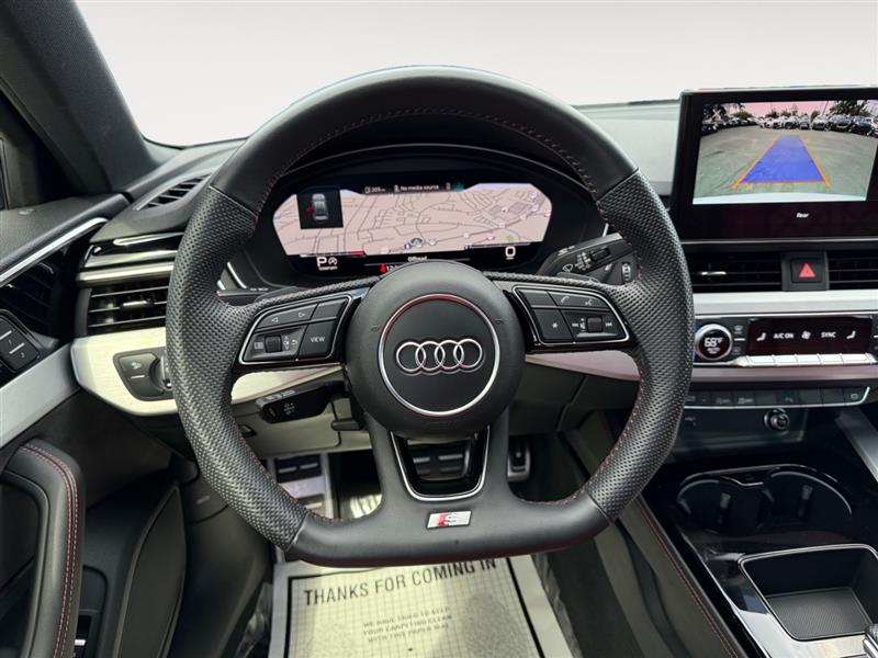 2020 Audi S4 Base Premium Plus photo 12