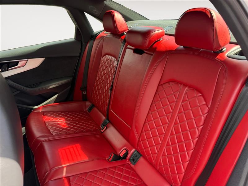 2020 Audi S4 Base Premium Plus photo 13