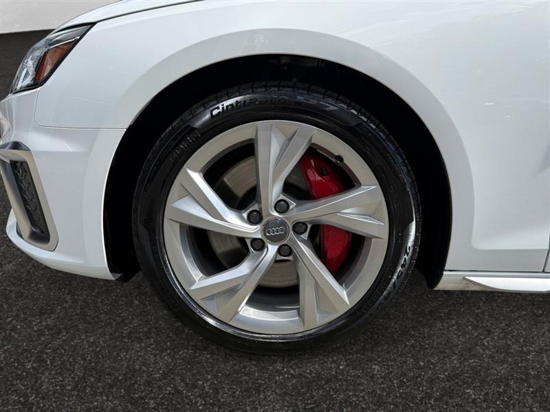2020 Audi S4 Base Premium Plus photo 14
