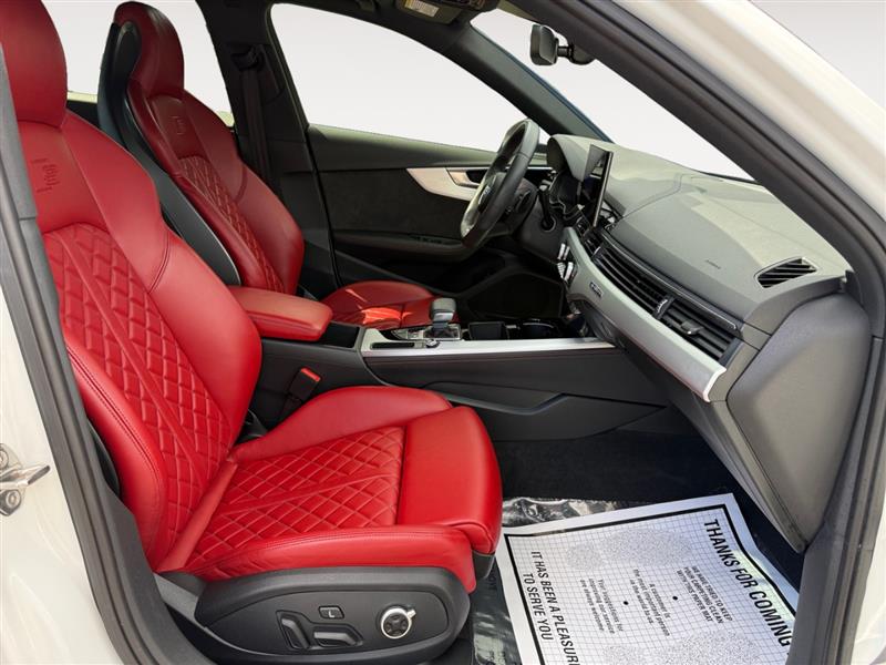 2020 Audi S4 Base Premium Plus photo 15