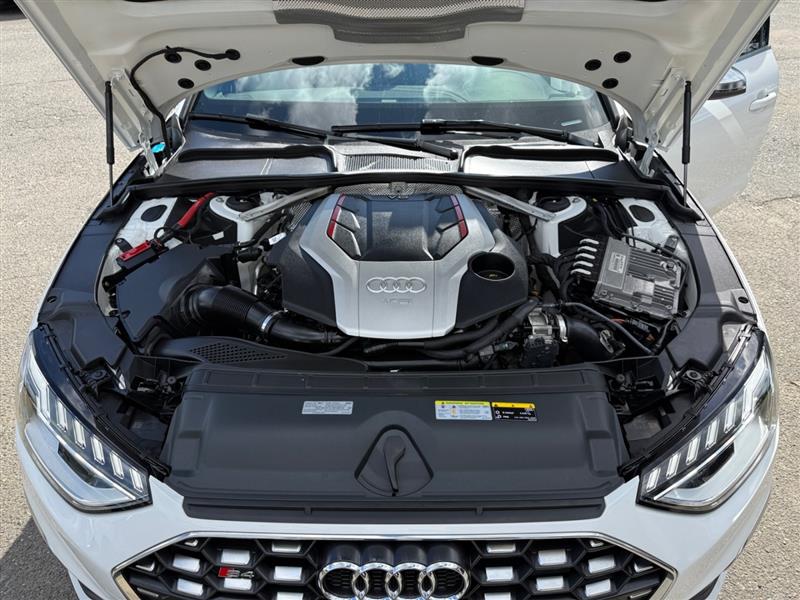 2020 Audi S4 Base Premium Plus photo 16