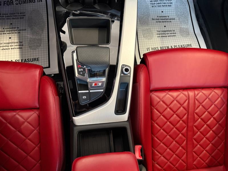 2020 Audi S4 Base Premium Plus photo 19