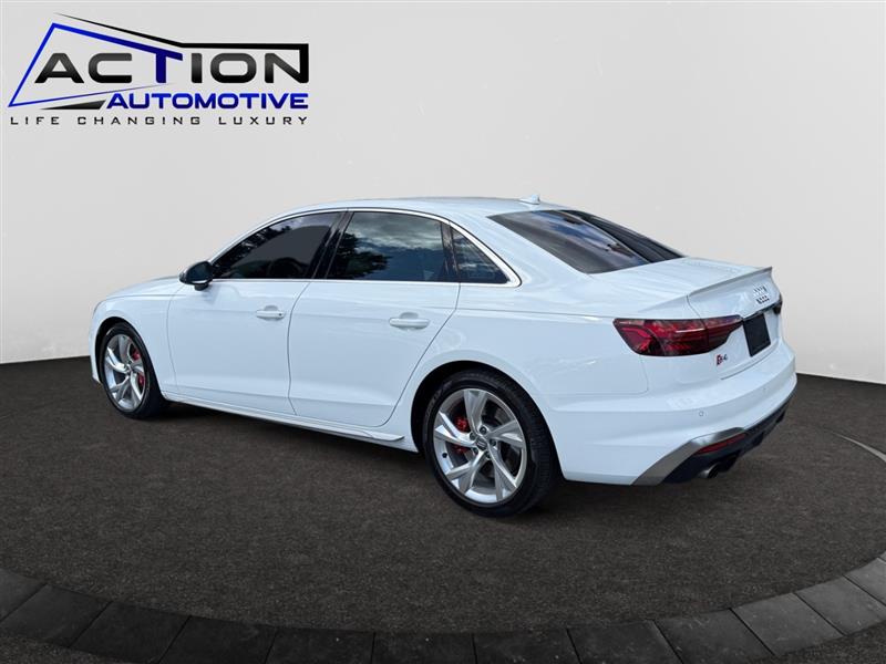 2020 Audi S4 Base Premium Plus photo 5