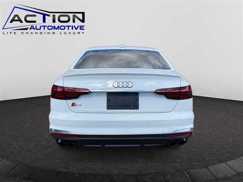 2020 Audi S4 Base Premium Plus photo 6