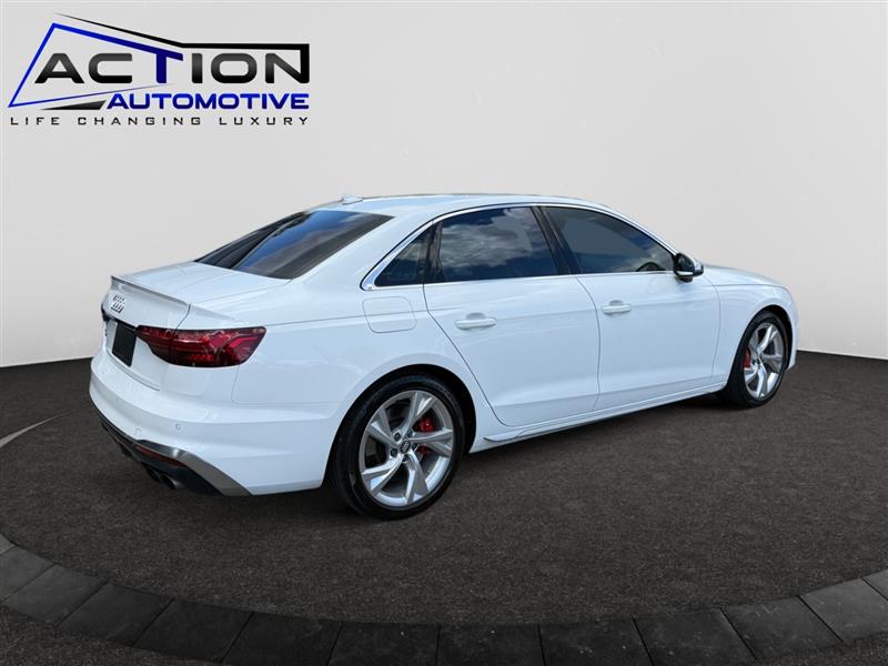 2020 Audi S4 Base Premium Plus photo 7