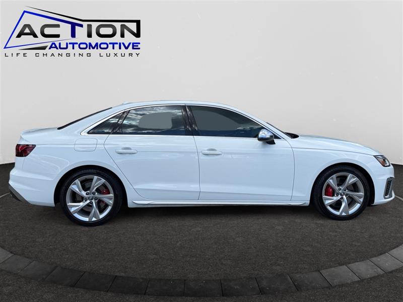 2020 Audi S4 Base Premium Plus photo 8