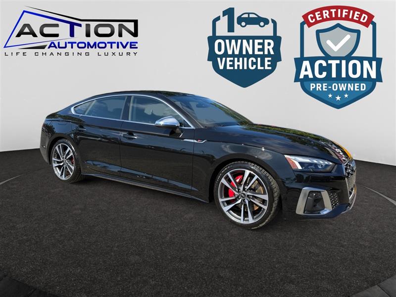 2024 Audi S5 Sportback Premium Plus's photo