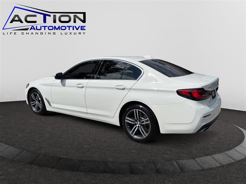 2022 Bmw 530i xDrive photo 4