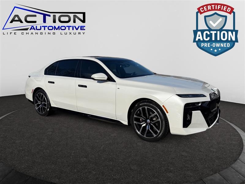 2023 BMW 7 SERIES 760i xDrive