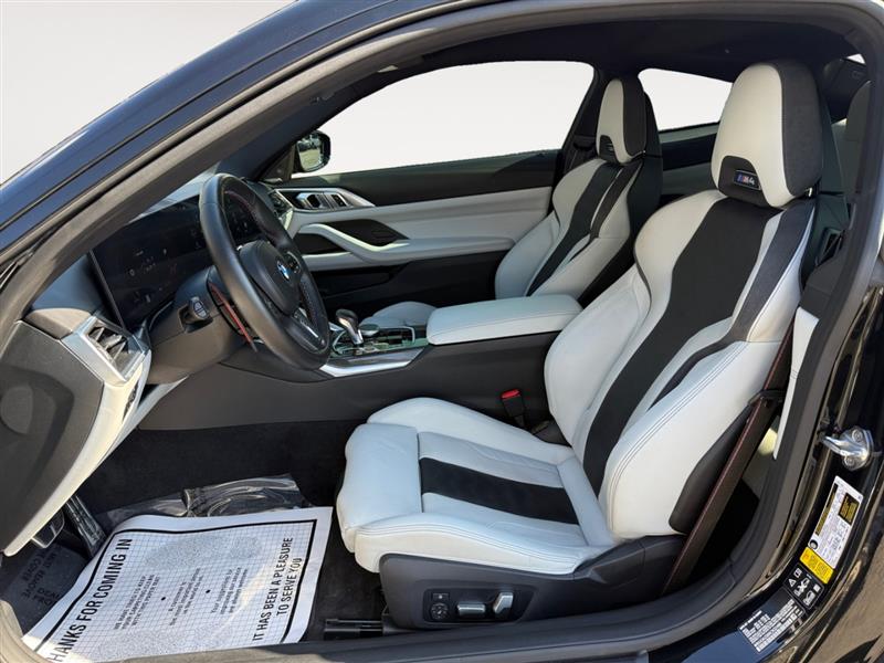 2024 Bmw M4 Competition xDrive photo 9