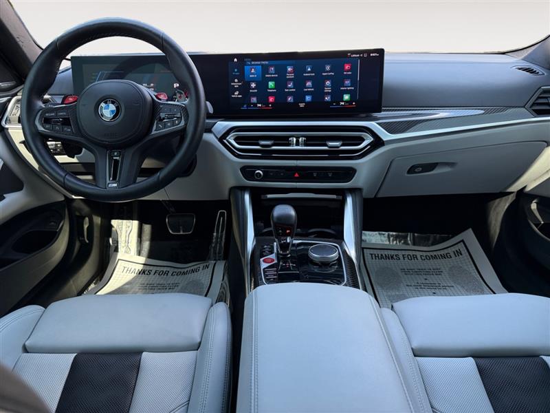 2024 Bmw M4 Competition xDrive photo 10