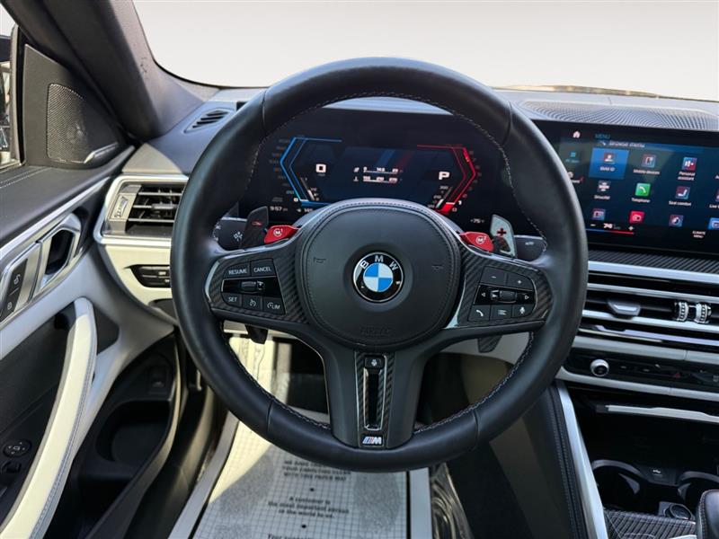 2024 Bmw M4 Competition xDrive photo 12