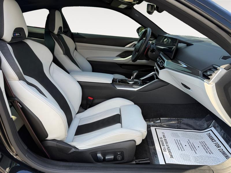 2024 Bmw M4 Competition xDrive photo 14