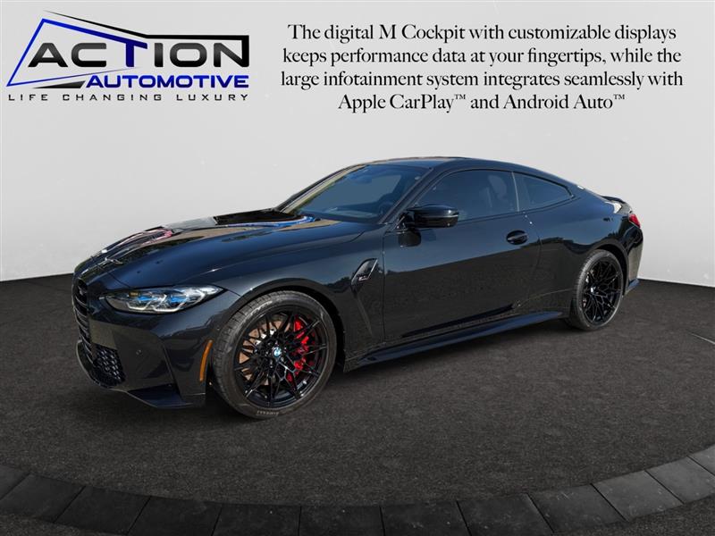 2024 Bmw M4 Competition xDrive photo 3