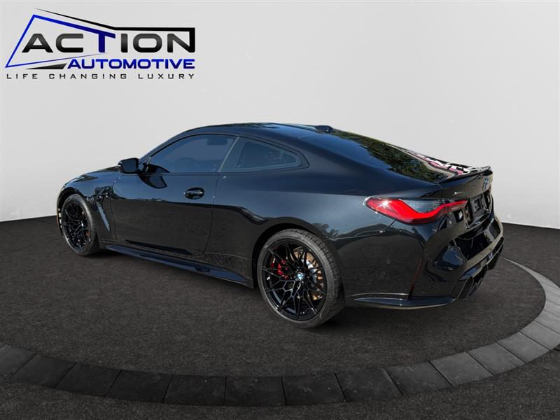 2024 Bmw M4 Competition xDrive photo 5