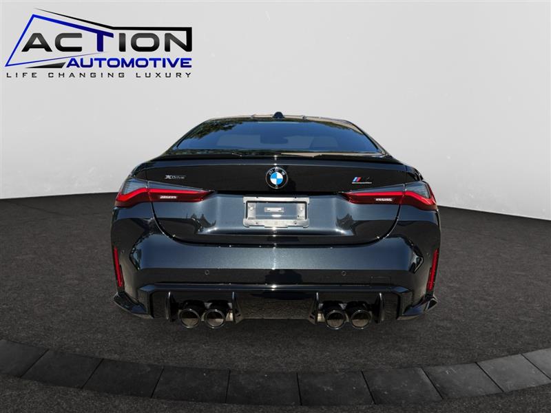 2024 Bmw M4 Competition xDrive photo 6