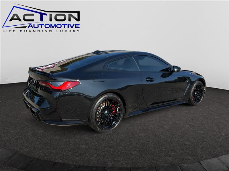 2024 Bmw M4 Competition xDrive photo 7