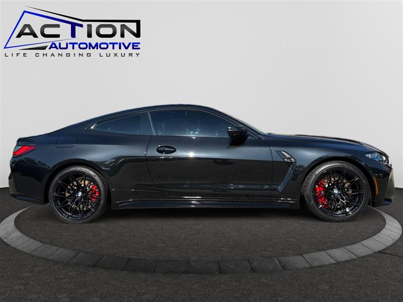 2024 Bmw M4 Competition xDrive photo 8