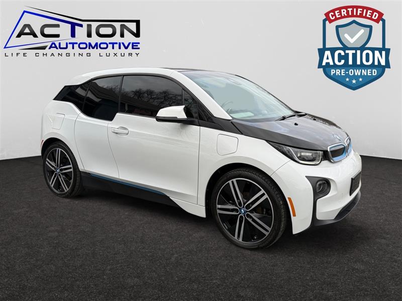 2015 BMW i3's photo
