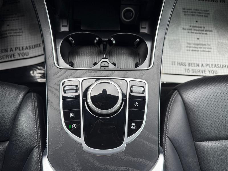 2018 Mercedes Benz GLC 300 photo 22