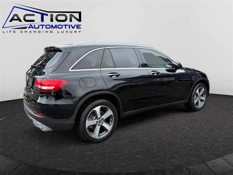 2018 Mercedes Benz GLC 300 photo 7
