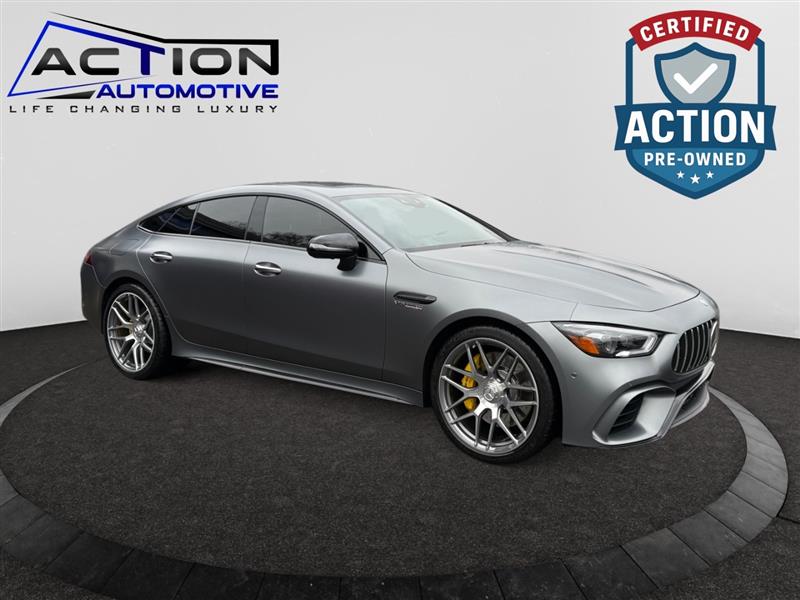 2020 Mercedes-Benz AMG GT 4-Door Coupe 63 S's photo