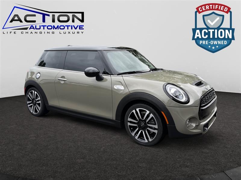 2019 MINI Hardtop 2 Door S's photo