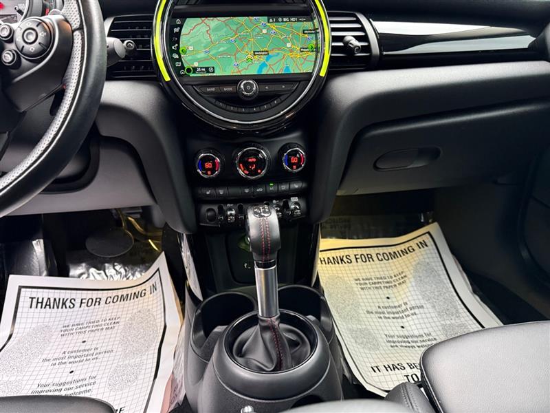 2019 Mini Cooper 2 Door Hardtop S photo 11
