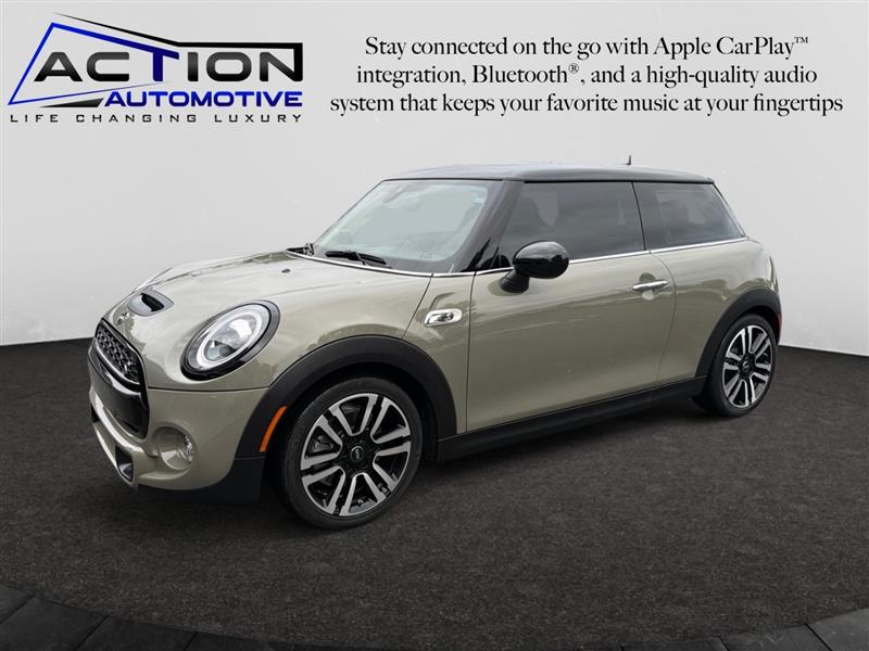 2019 Mini Cooper 2 Door Hardtop S photo 3