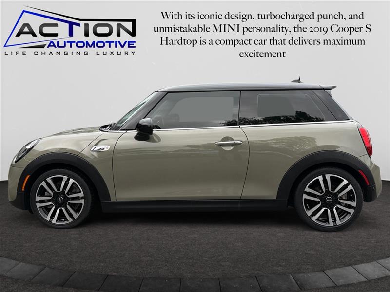2019 Mini Cooper 2 Door Hardtop S photo 4