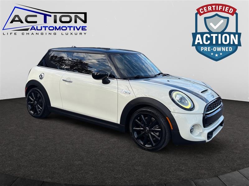 2020 MINI Hardtop 2 Door S's photo
