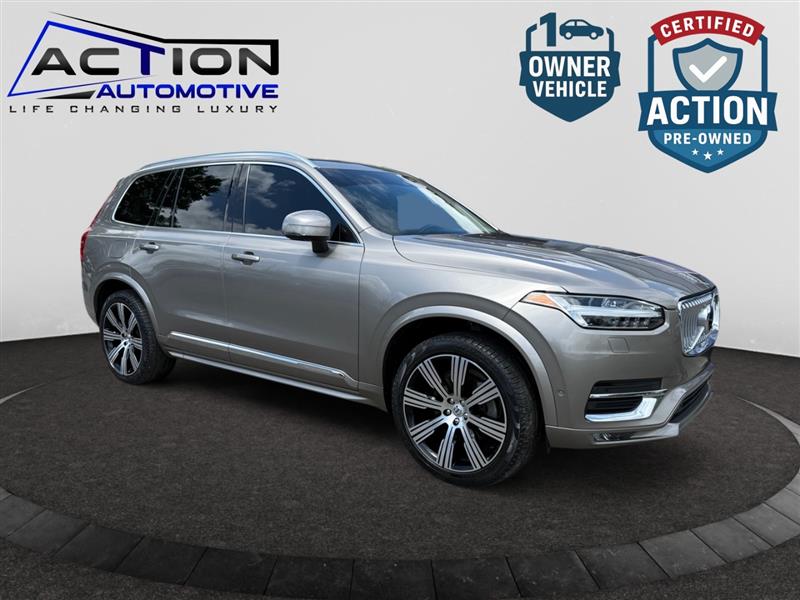 2020 Volvo XC90 Inscription's photo