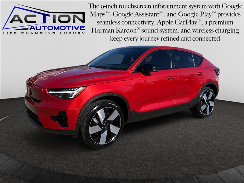 2024 Volvo C40 Recharge Ultimate photo 3